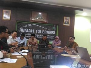 YLBHI dan GP Ansor Minta Penyerangan Ahmadiyah di NTB Diusut Tuntas