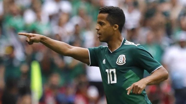 Jelang Piala Dunia 2018, Skuat Timnas Meksiko Pesta Seks