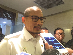 Pemprov DKI Jakarta Bebaskan Pajak Tiket Penonton Asian Games 2018