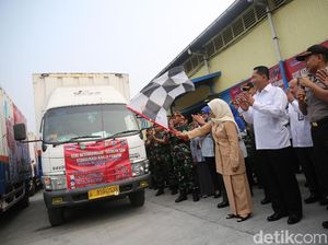 Gandeng TNI dan Polri, Buwas Jual Sembako Murah di 17 Titik