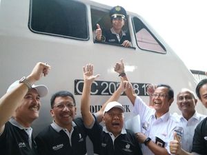 Cek Kesiapan Mudik Jalur Kereta Api