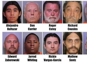 11 Tersangka Pornografi Anak Ditangkap di AS, Termasuk Staf Disney