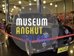 Museum Angkut Malang