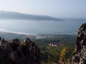 Melihat Kota Pacitan dari Sudut Terbaik, Coba ke Sentono Gentong