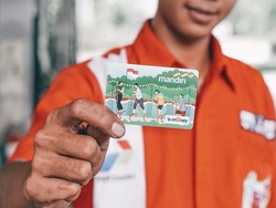 Isi Bensin Saat Mudik Makin Mudah dengan Uang Elektronik