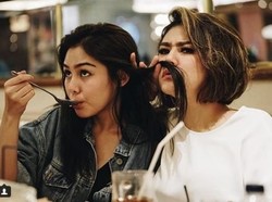 Cerita Vanesha Prescilla dan Sissy Priscillia Jadi Fans BTS