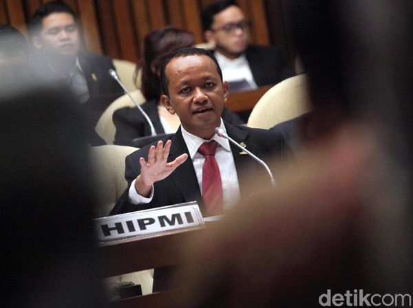 HIPMI Beri Masukan ke Pansus RUU Kewirausahaan