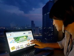 Alfacart Genjot Bisnis Toko Kelontong Online