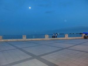 Kisah Nabi Nuh dan Berkah Minyak di Laut Kaspia