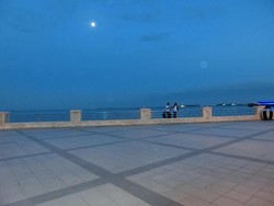 Kisah Nabi Nuh dan Berkah Minyak di Laut Kaspia