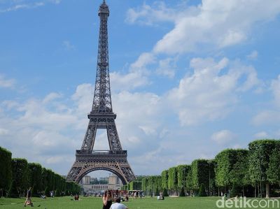 Foto: 10 Peringkat Negara dengan Paspor Terkuat di Dunia