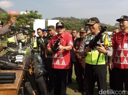 Begini Rekayasanya Jika Pemudik Menumpuk di Tol Salatiga-Kartasura