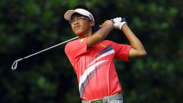 Thailand Rajai Puncak Klasmen HWJGC 2018