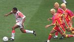 Gaya-Gaya Rambut Pesepakbola yang Lucu, Keren, Juga Ikonis