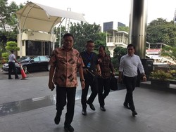 Olly dan Azis Syamsuddin Penuhi Panggilan KPK Terkait Kasus e-KTP
