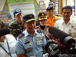 Lanud Adisutjipto Liburkan Sekbang Selama Arus Mudik Lanud Adisutjipto Liburkan Sekbang Selama Arus Mudik