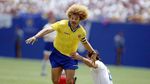 Foto: Ragam Gaya Rambut di Piala Dunia