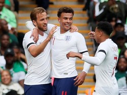 Dele Alli Seperti Pemain Brasil