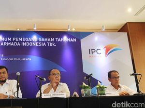 Jasa Armada Indonesia Gelar RUPS