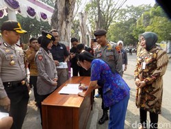 THR PNS Grobogan Cair, Tapi Tidak dengan Tukin