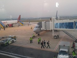 Penerbangan dari Semarang ke Bali Hari ini Dibatalkan