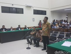 Wali Kota Cilegon Iman Ariyadi Divonis 6 Tahun Penjara