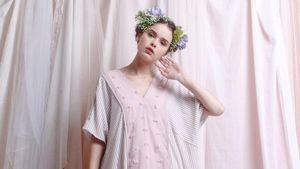 THR Sudah Turun, Intip 10 Opsi Kaftan dan Tunik Baru untuk Lebaran