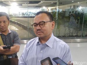 Sudirman Said Jadi Penumpang Pertama Terminal Baru Bandara Semarang