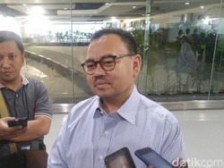 Sudirman Said Jadi Penumpang Pertama Terminal Baru Bandara Semarang