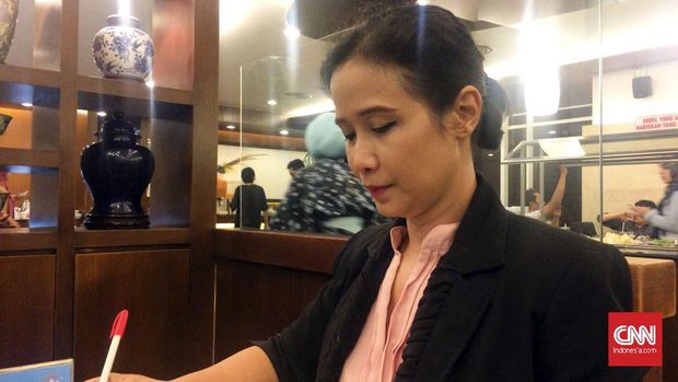 Seyum Pelayan Restoran Menyapa Emosi Saat Berbuka Puasa