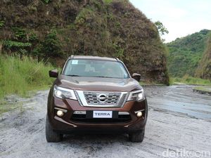 Rival Fortuner dan Pajero Sport dari Nissan Bisa Dipesan Bulan Depan