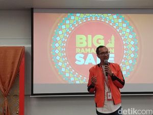 Jelang Lebaran, Shopee Catat Lonjakan Transaksi 500%