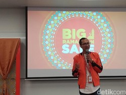 Jelang Lebaran, Shopee Catat Lonjakan Transaksi 500%