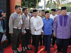 SBY Harap Gubernur Sumut Mendatang Sayang Rakyat SBY Harap Gubernur Sumut Mendatang Sayang Rakyat