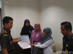 Kejari Jakpus Tuntas Eksekusi Rp 1,1 T dari Kasus Tol Pondok Pinang