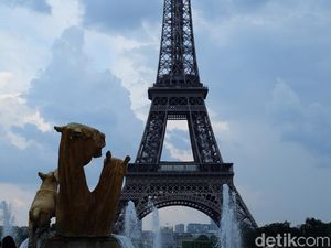 Daftar Objek Wisata Dunia yang Tutup Pasca COVID-2019