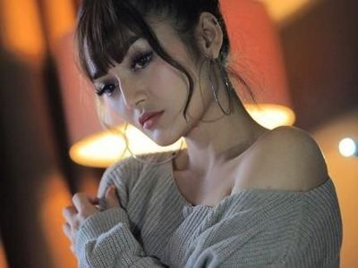 Penampilan Siti Badriah yang Lagi Syantik