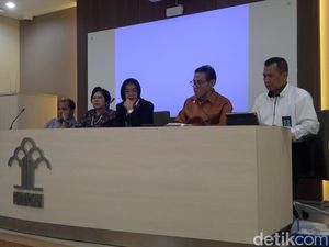Pemerintah Tegaskan RKUHP Tak Akan Pangkas Kewenangan KPK Pemerintah Tegaskan RKUHP Tak Akan Pangkas Kewenangan KPK