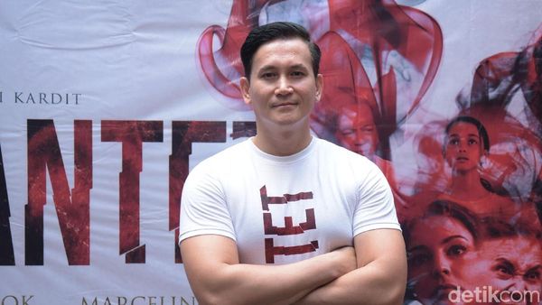 Malas Ribut, Marcellino Lefrandt Tak Ingin Nikah Lagi