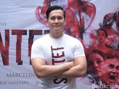 Malas Ribut, Marcellino Lefrandt Tak Ingin Nikah Lagi