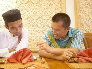 Ustaz Felix Siauw Pisahkan Materi Dakwah dan Ranah Pribadi Ustaz Felix Siauw Pisahkan Materi Dakwah dan Ranah Pribadi