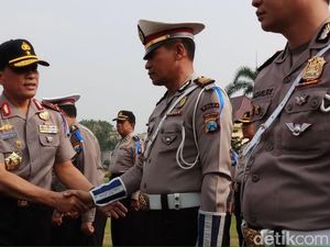 Operasi Ketupat, Polisi Antisipasi Empat Potensi Kerawanan Ini Operasi Ketupat, Polisi Antisipasi Empat Potensi Kerawanan Ini