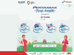 Deretan Kemudahan dan Fasilitas yang Bisa Dinikmati Para Pemudik