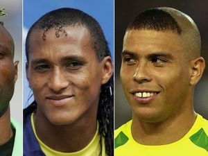 Foto: Ragam Gaya Rambut di Piala Dunia