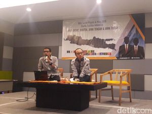 Survei Charta: Prabowo Unggul di Banten, Jokowi Dominasi Jawa Survei Charta: Prabowo Unggul di Banten, Jokowi Dominasi Jawa