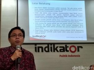 Survei Top of Mind Pilgub Jabar 2018, Ridwan Kamil Unggul Survei Top of Mind Pilgub Jabar 2018, Ridwan Kamil Unggul