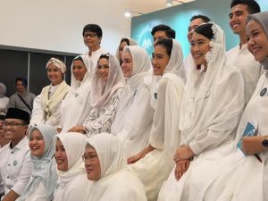 Cahaya Dalam Sunyi, Lagu Takbir untuk Teman Tunarungu