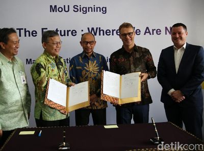 Kerjasama Riset Ketenagakerjaan