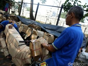 Ingat Ya! Barang Tak Sesuai saat COD, Marahnya Jangan ke Kurir Ingat Ya! Barang Tak Sesuai saat COD, Marahnya Jangan ke Kurir