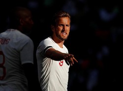 Courtois: Harry Kane Ancaman Paling Berbahaya di Piala Dunia 2018